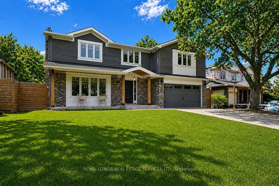 269 Sunray Road, Oakville, ON L6L 3R7 – main photo