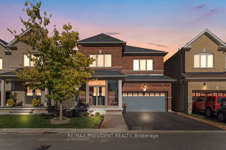 13 Clunburry Road, Brampton, ON L7A 5B4 – main photo