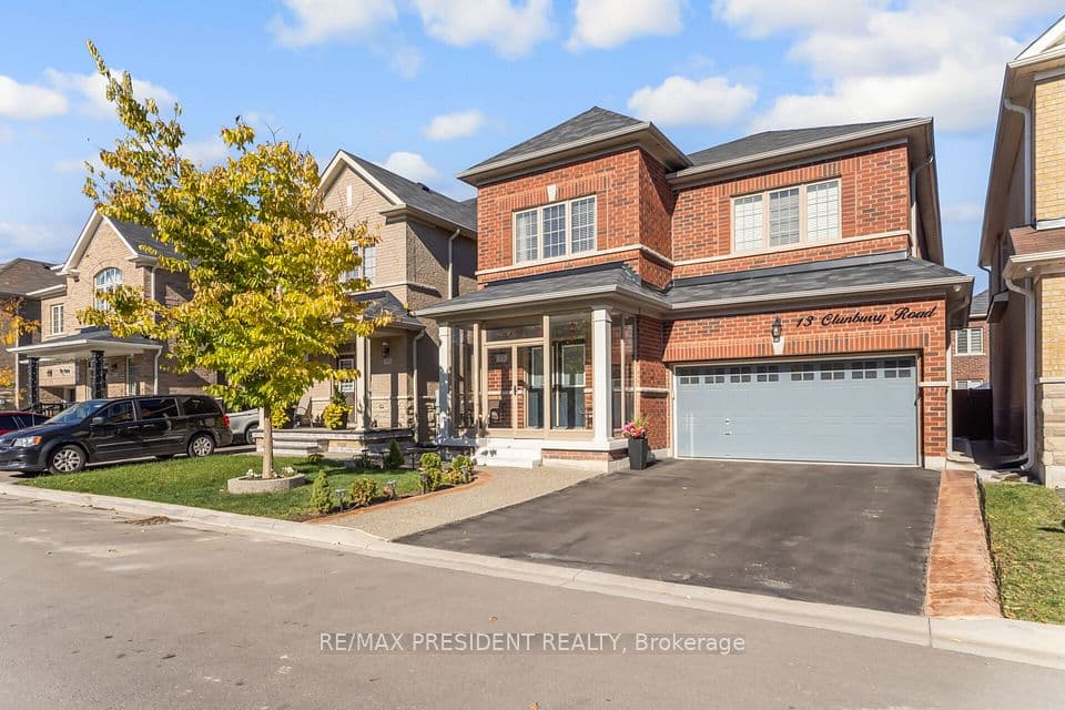 13 Clunburry Road, Brampton, ON L7A 5B4 – photo 3