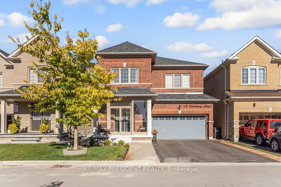 13 Clunburry Road, Brampton, ON L7A 5B4 – photo 2