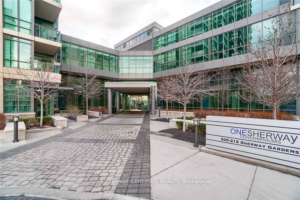 205 Sherway Gardens W 2302, Toronto, ON M9C 0A5 – photo 2