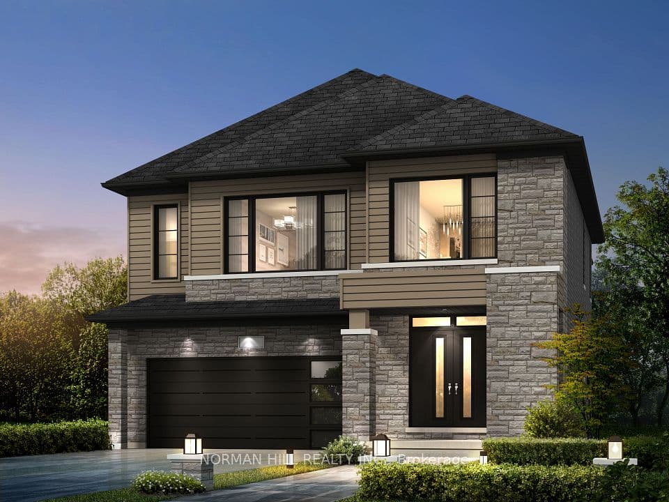 124 Antibes Drive, Brampton, ON L6X 5J2 – main photo