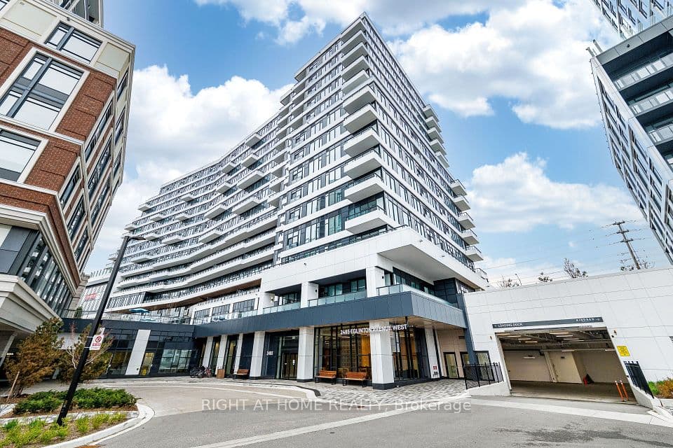 2485 Eglinton Avenue W 418, Mississauga, ON L5W 2T1 – main photo