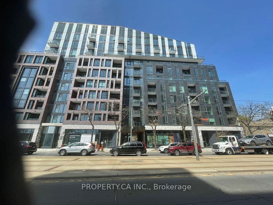 1808 St Clair Avenue W 1005, Toronto, ON M6N 0C1 – main photo