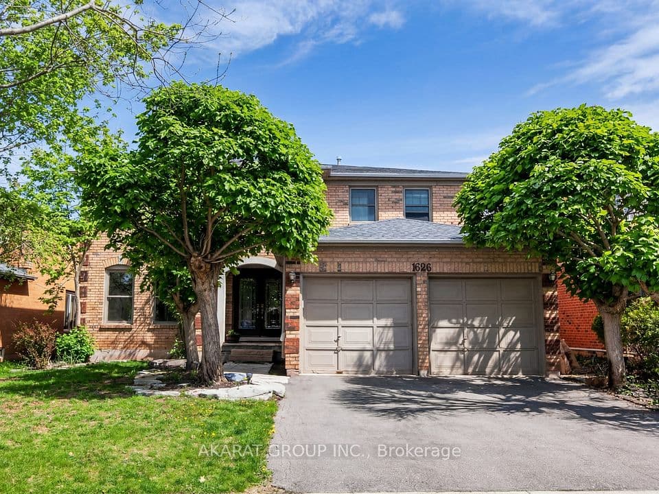 1626 Heritage Way, Oakville, ON L6M 2Z4 – main photo