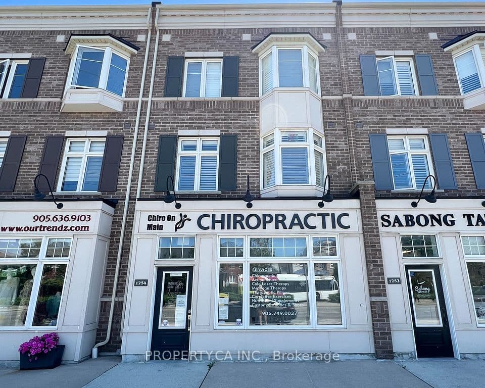1254 Main Street E, Milton, ON L9T 8M7 – main photo