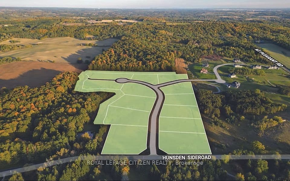 Lot 2 Hunsden Side Road, Caledon, ON L7E 4L6 – photo 3