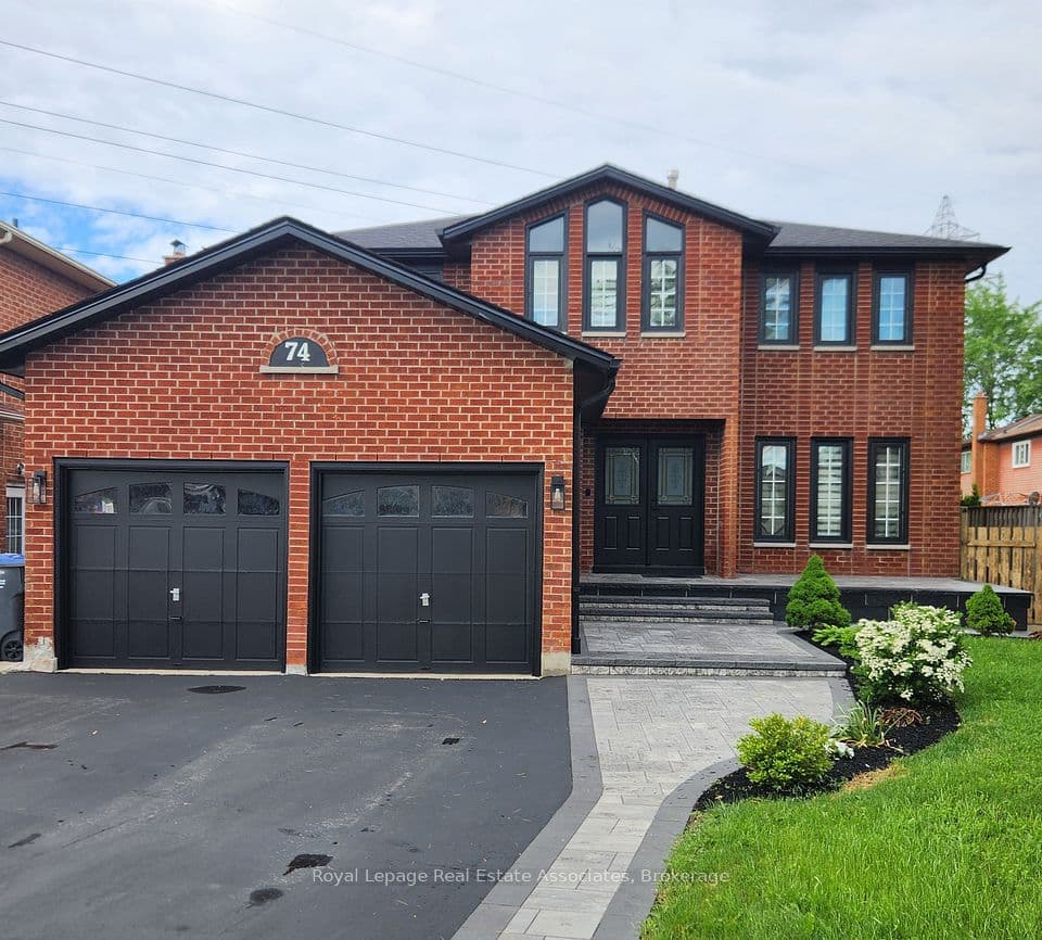 74 O'hara Place, Brampton, ON L6Y 3R7 – main photo