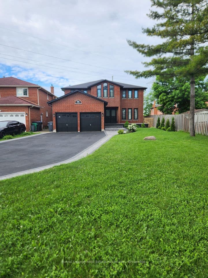 74 O'hara Place, Brampton, ON L6Y 3R7 – photo 2
