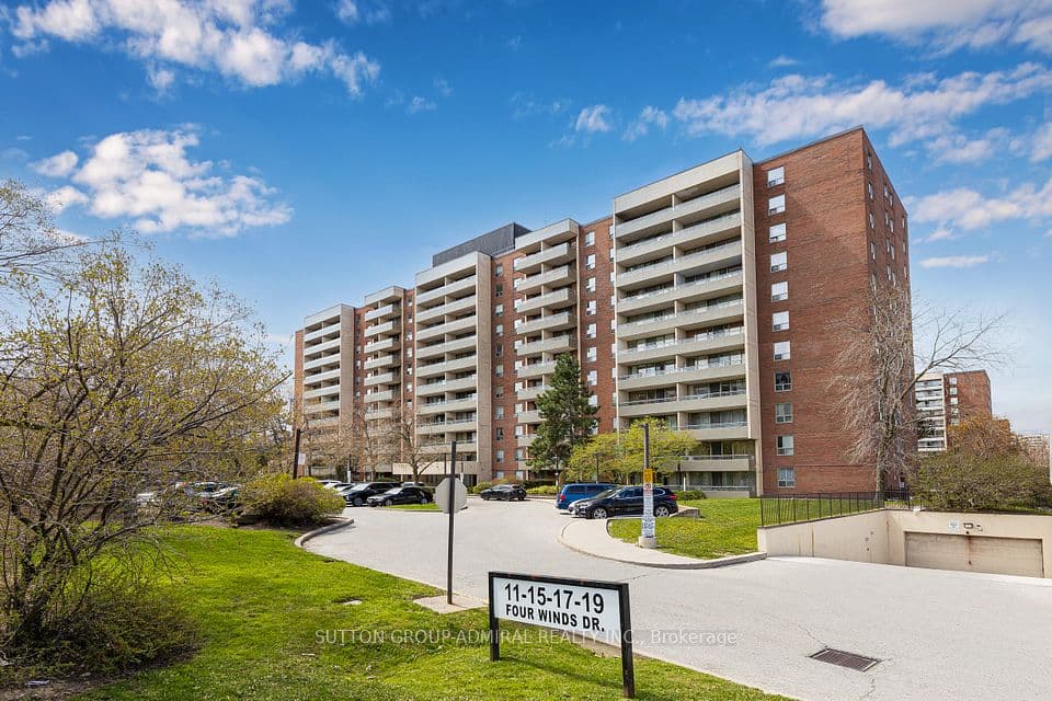 19 Four Winds Drive 1103, Toronto, ON M3J 2S9 – main photo