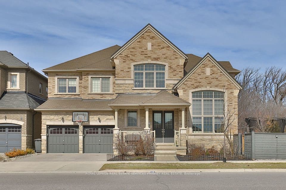 491 Threshing Mill Boulevard, Oakville, ON L6H 7H5 – main photo