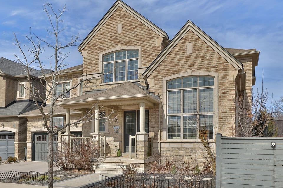 491 Threshing Mill Boulevard, Oakville, ON L6H 7H5 – photo 2