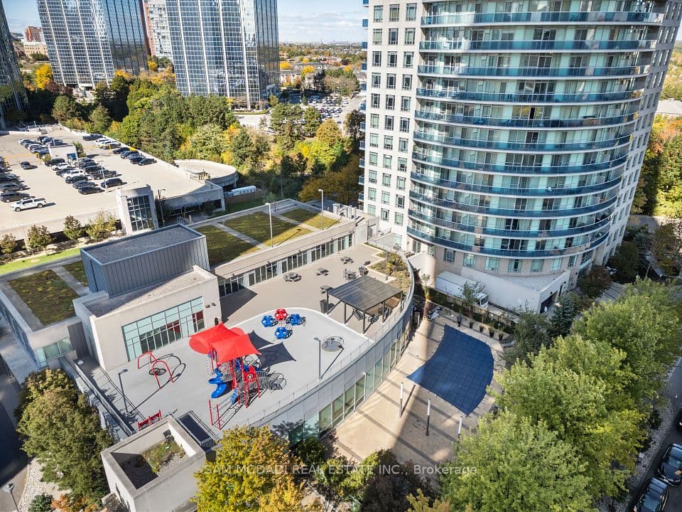 80 Absolute Avenue S 1805, Mississauga, ON L4Z 0A5 – main photo