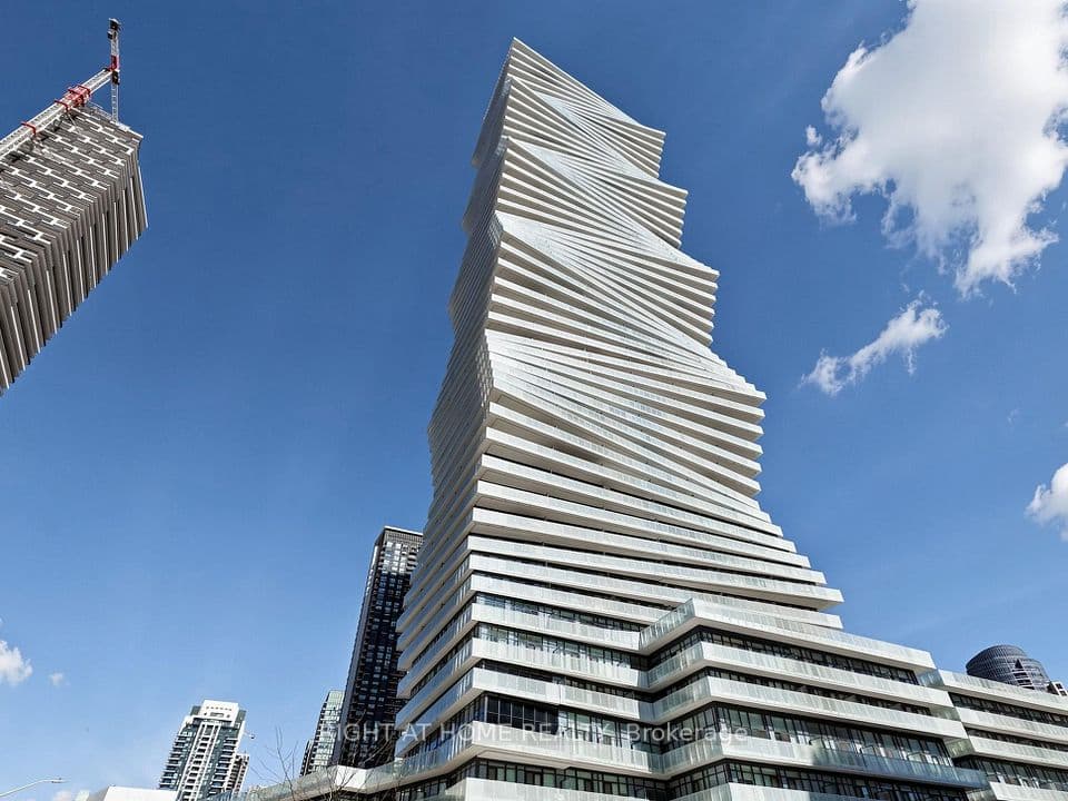 3883 Quartz Road 3412, Mississauga, ON L5B 0M4 – main photo