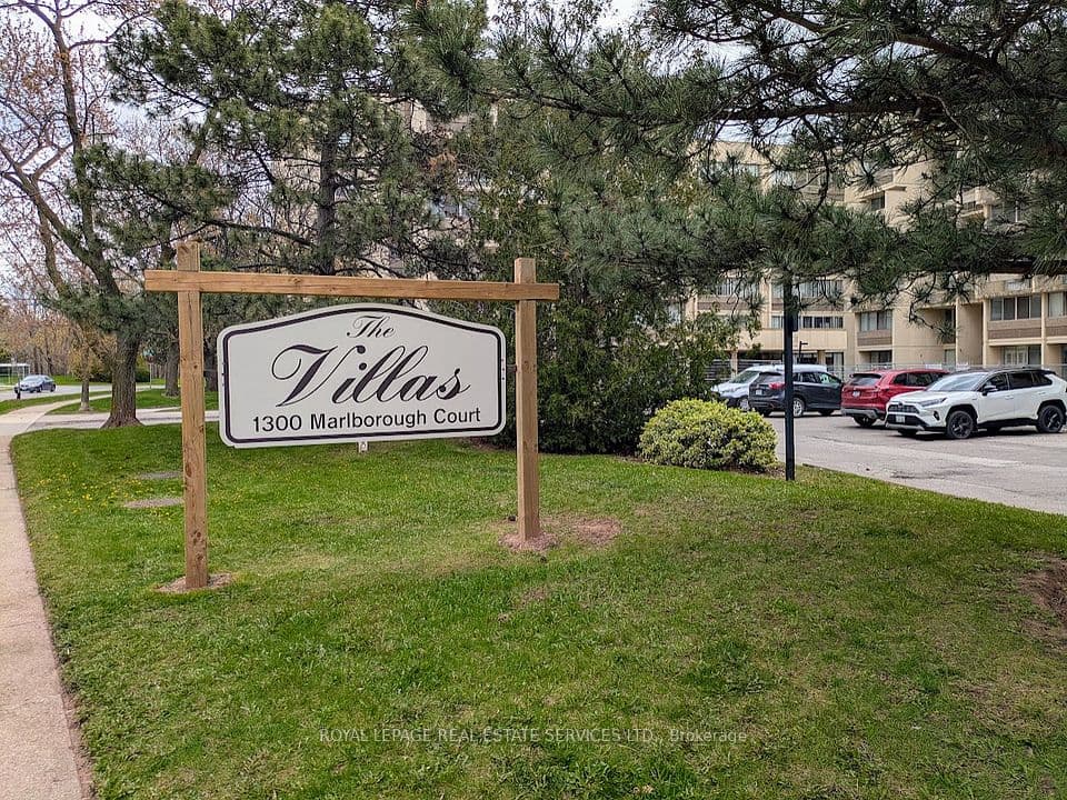 1300 Marlborough Court 325, Oakville, ON L6H 2S2 – main photo