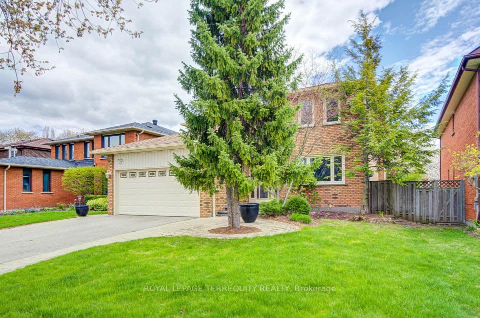 1656 Carrington Road, Mississauga, ON L5M 2K2 – main photo