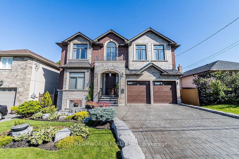 416 Rustic Road, Toronto, ON M6L 1W9 – main photo