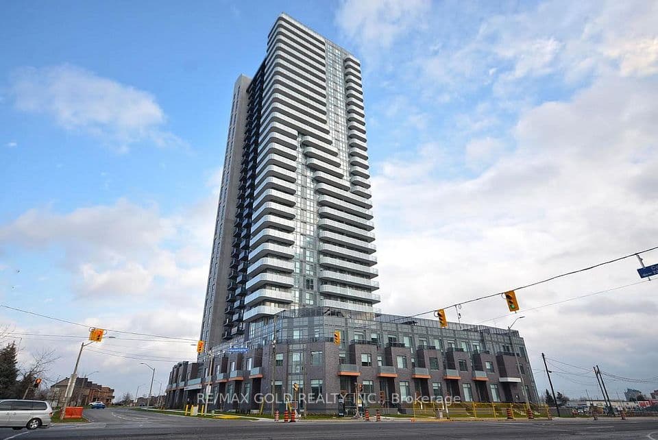8 Nahani Way 2508, Mississauga, ON L4Z 4J8 – main photo