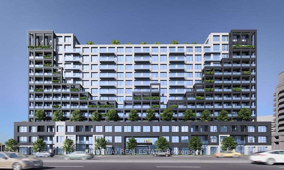 1100 Sheppard Avenue W 608, Toronto, ON M3K 0E4 – main photo