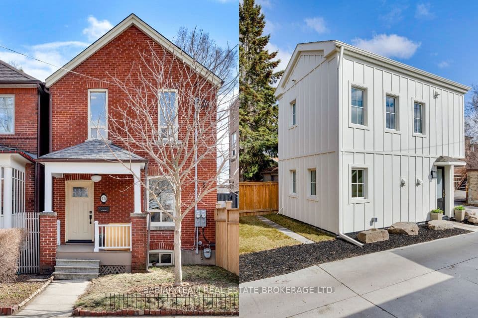 45 Montye Avenue, Toronto, ON M6S 2G8 – main photo