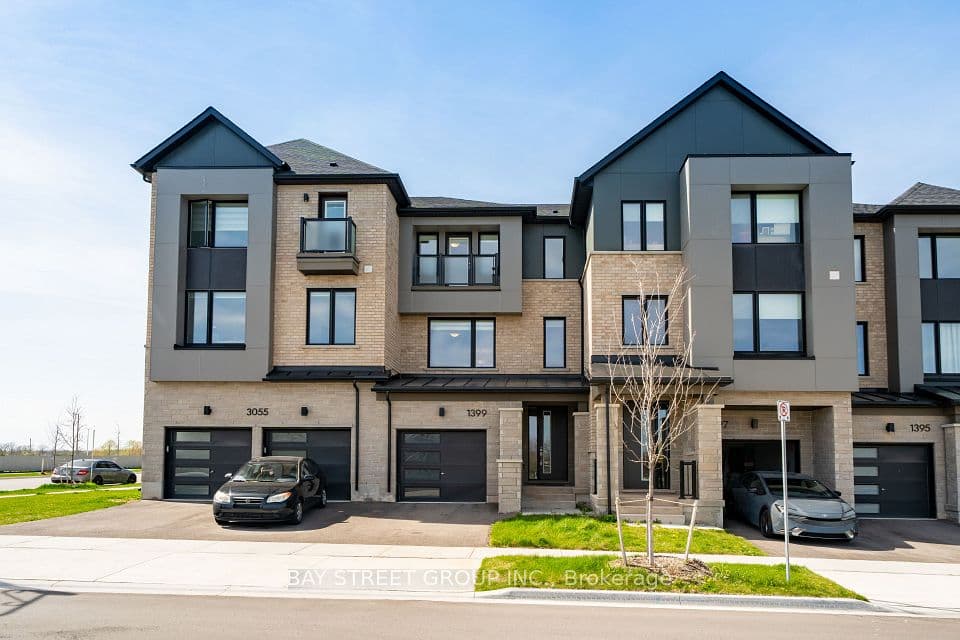 1399 Shevchenko Boulevard, Oakville, ON L6M 5P3 – main photo