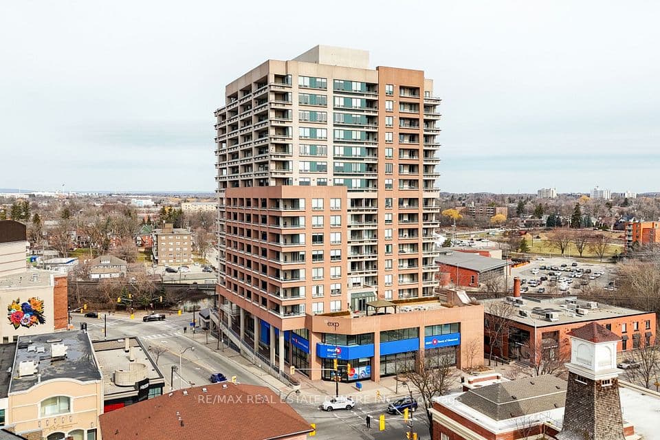 1 Belvedere Court 1202, Brampton, ON L6V 4M6 – main photo