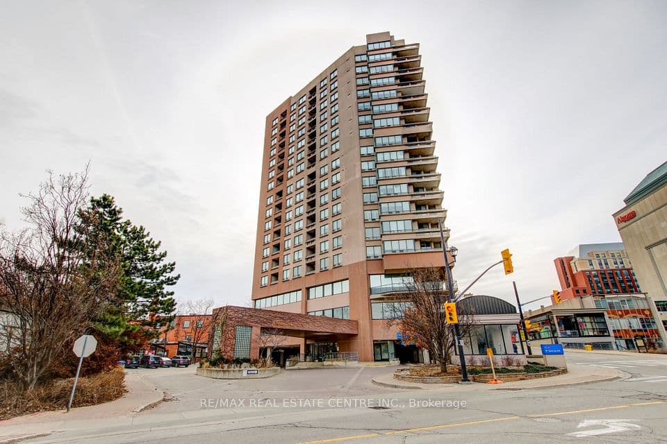 1 Belvedere Court 1202, Brampton, ON L6V 4M6 – photo 3