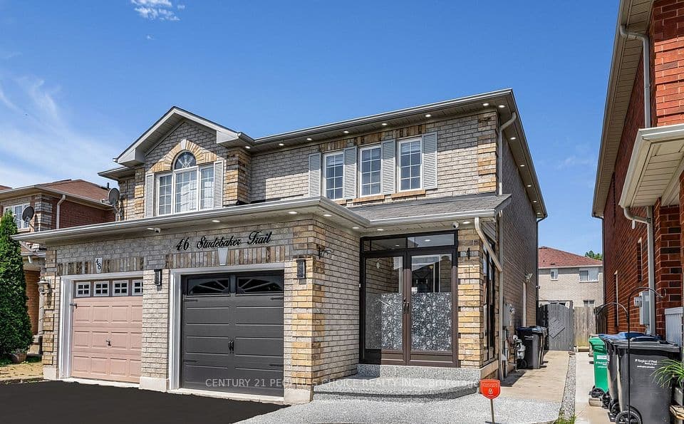 46 Studebaker Trail, Brampton, ON L7A 3A5 – photo 2