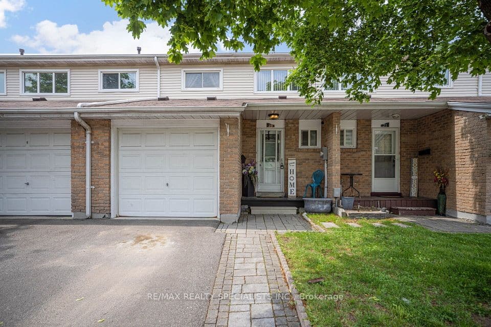 20 Enmount Drive, Brampton, ON L6T 4C8 – main photo