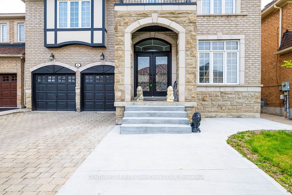 4 Freshspring Drive, Brampton, ON L6R 3H6 – photo 3