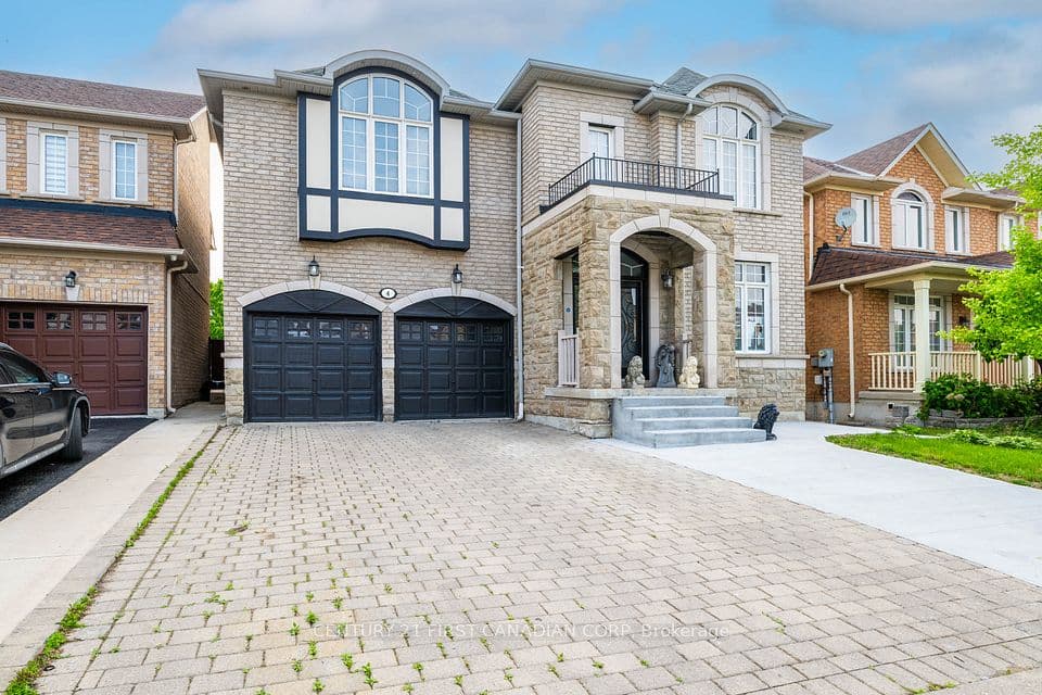 4 Freshspring Drive, Brampton, ON L6R 3H6 – photo 2