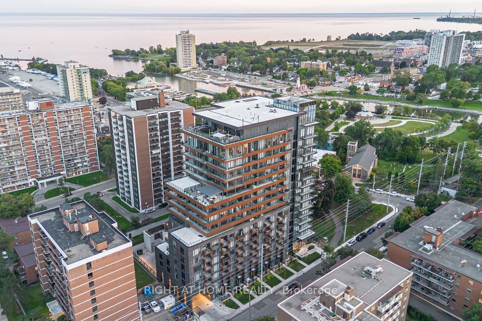 21 Park Street E 506, Mississauga, ON L5G 0C2 – main photo