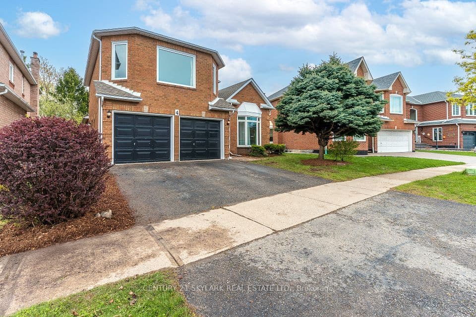 4 Leeward Drive, Brampton, ON L6S 5V6 – photo 2