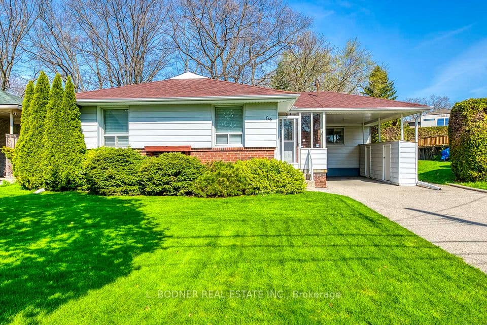 84 Ravenscrest Drive, Toronto, ON M9B 5N3 – main photo