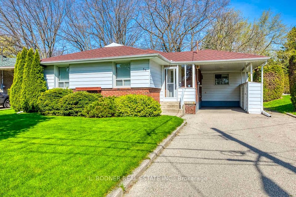 84 Ravenscrest Drive, Toronto, ON M9B 5N3 – photo 2