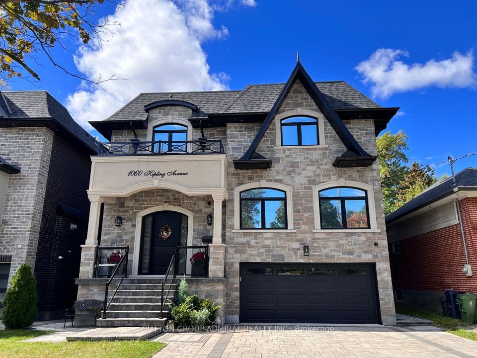 1060 Kipling Avenue, Toronto, ON M9B 3L9 – main photo