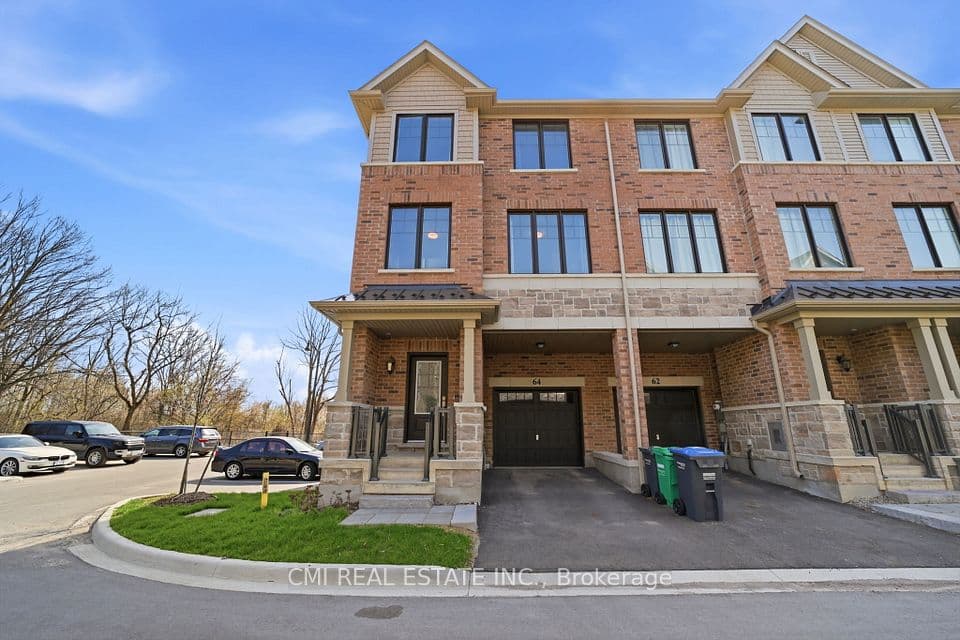 64 Folcroft Street, Brampton, ON L6Y 0B6 – photo 2
