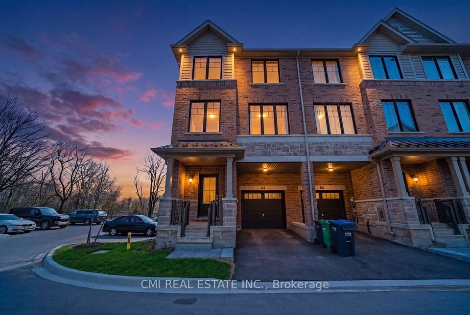 64 Folcroft Street, Brampton, ON L6Y 0B6 – main photo