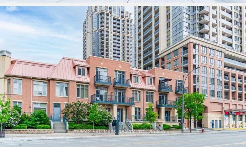 320 City Centre Drive 318, Mississauga, ON L5B 4P8 – main photo