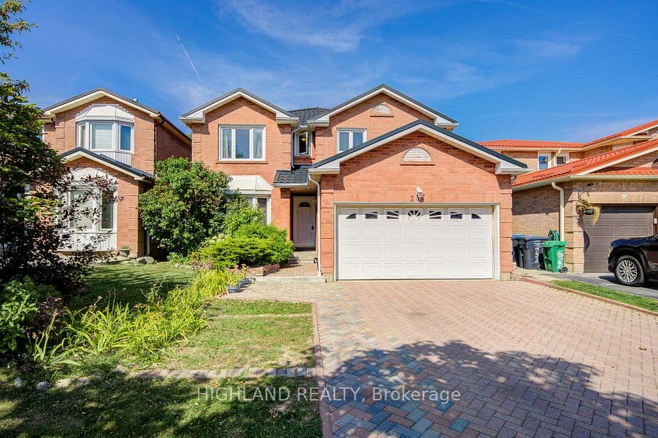 257 Huntington Ridge Drive, Mississauga, ON L5R 1S3 – main photo