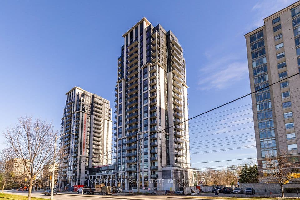 202 Burnhamthorpe Road E 2003, Mississauga, ON L5A 0B2 – main photo