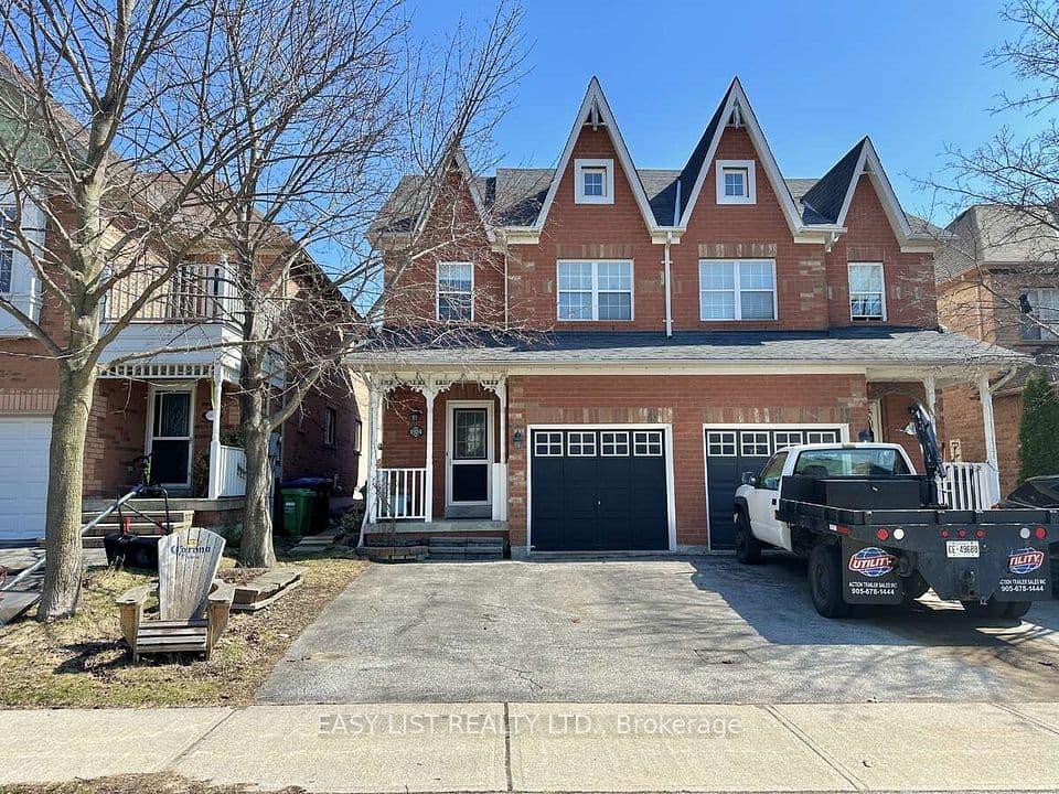1104 Carding Mill Place, Mississauga, ON L5W 1C4 – main photo