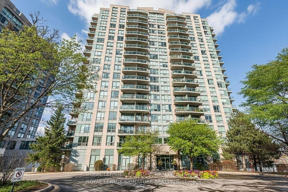 2545 Erin Centre Boulevard 1703, Mississauga, ON L5M 6Z9 – main photo