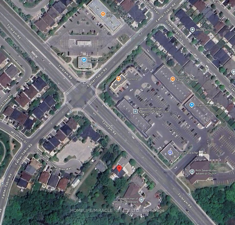 10818 Torbram Road, Brampton, ON L6R 0A3 – main photo