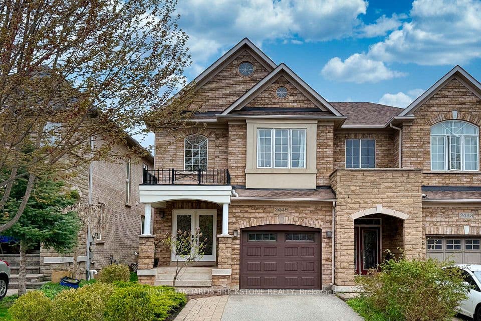 2445 Felhaber Crescent, Oakville, ON L6H 7N8 – main photo