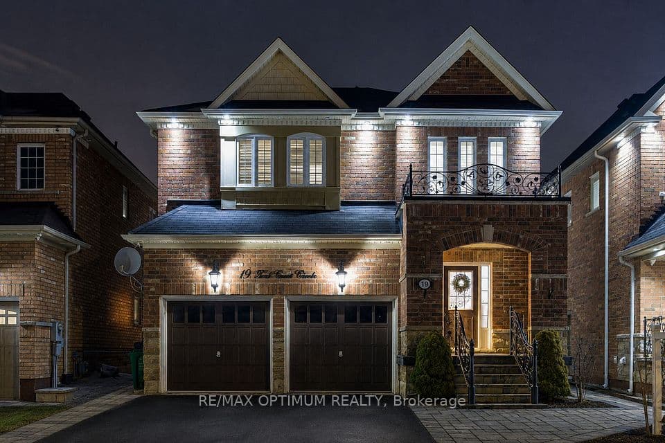 19 Teal Crest Circle, Brampton, ON L6X 2Z6 – photo 3