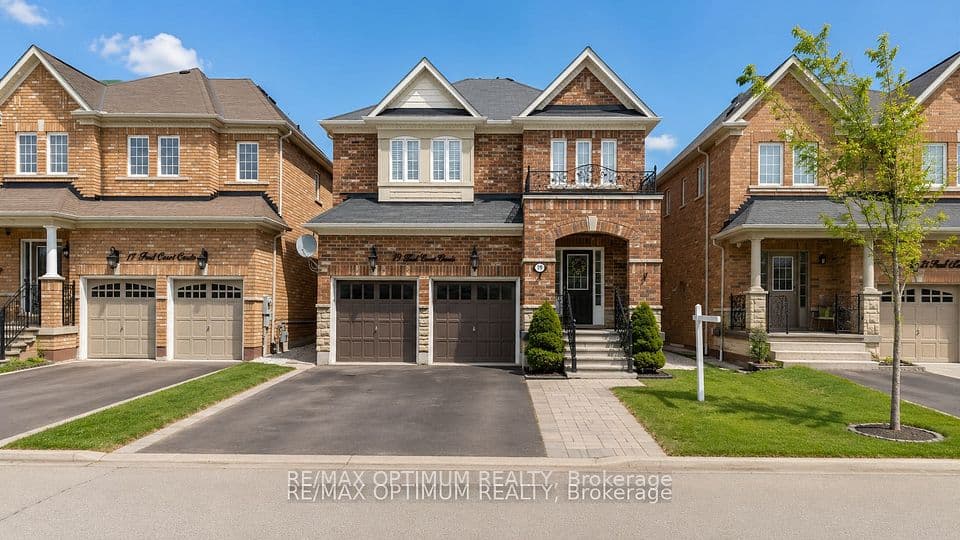19 Teal Crest Circle, Brampton, ON L6X 2Z6 – photo 2