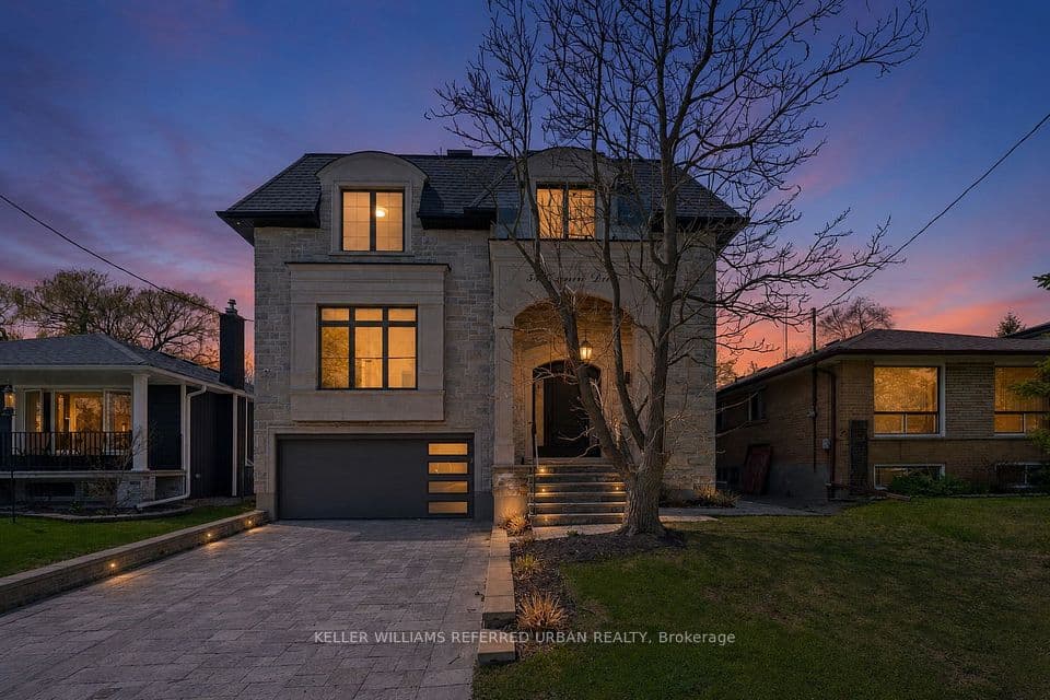 54 Cronin Drive, Toronto, ON M9B 4V1 – main photo