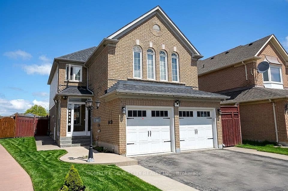 11 Rangeland Road, Brampton, ON L6R 1L4 – main photo