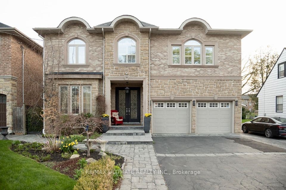 38 Wilmar Road, Toronto, ON M9B 3R9 – main photo